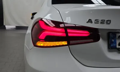 Mercedes-Benz A-Class 2020, 33777 км, за 90000000 KRW - фото 23