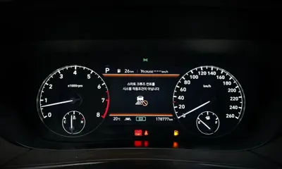 Genesis G90 2019, 178777 км, за 24800000 KRW - фото 8