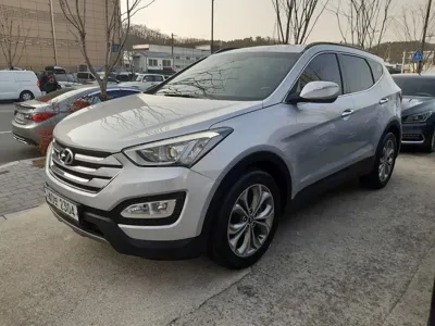 Hyundai Santafe 2013, 183000 км, за 5990000 KRW - фото 1