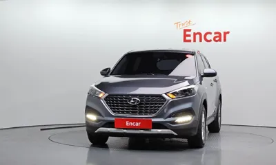 Hyundai Tucson 2018, 117109 км, за 8900000 KRW - фото 3