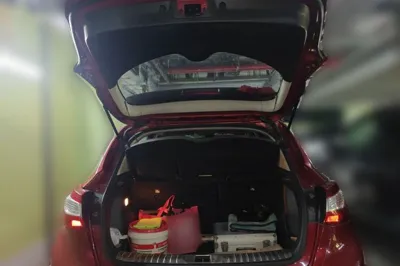 Nissan Tiida 2016, 95600 км, за 39008.13 CNY - фото 19