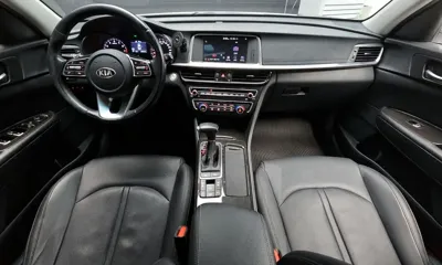 Kia K5 2019, 244275 км, за 7400000 KRW - фото 7