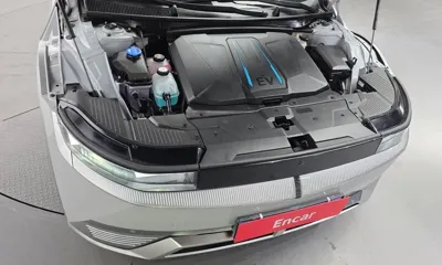 Hyundai Ioniq5 2022, 62076 км, за 29800000 KRW - фото 6