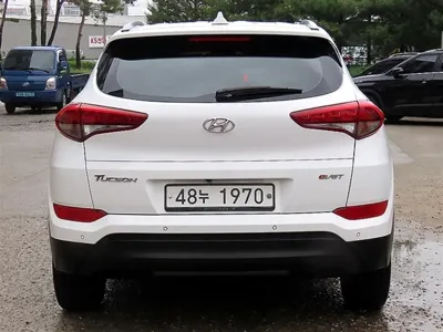 Hyundai Tucson 2016, 146794 км, за 8500000 KRW - фото 4
