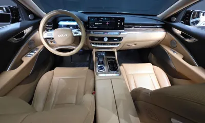 Kia K9 2022, 167253 км, за 25500000 KRW - фото 7