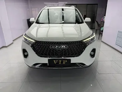 Haval M6 2022, 49000 км, за 66800 CNY