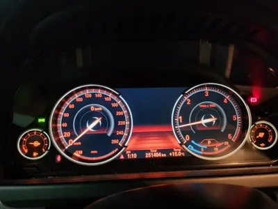 BMW 6-Series 2016, 251484 км, за 99990000 KRW