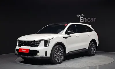 Kia Sorento · 2024 год