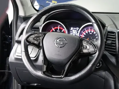 KG_Mobility_Ssangyong TIBOLI 2016, 99050 км, за 6990000 KRW - фото 15