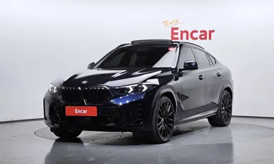 BMW X6 · 2025 год