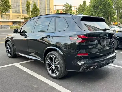 BMW X5 2026, 3000 км, за 588000 CNY - фото 7