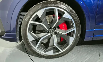 Audi RSQ8 2021, 14917 км, за 115000000 KRW - фото 5