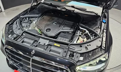 Mercedes-Benz S-Class 2025, 6453 км, за 165000000 KRW - фото 6