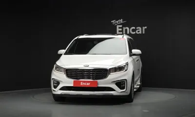 Kia Canival 2019, 85001 км, за 17500000 KRW