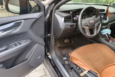 Cadillac XT5 2021, 62900 км, за 131100.83 CNY - фото 16