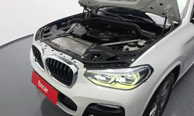 BMW X4 2019, 123238 км, за 30900000 KRW - фото 6