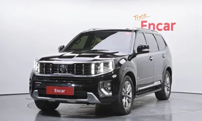 Kia Mohave · 2021 год