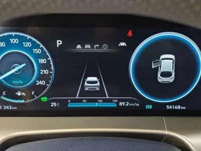 Hyundai Nexo 2023, 54168 км, за 18990000 KRW - фото 8