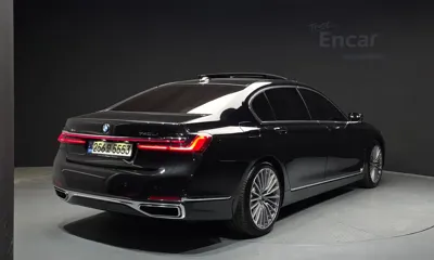BMW 7-Series 2021, 122860 км, за 42900000 KRW