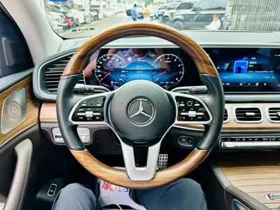 Mercedes-Benz GLS 2022, 40000 км, за 738000 CNY - фото 11