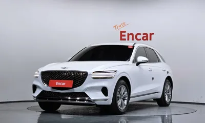 Genesis GV70 · 2024 год