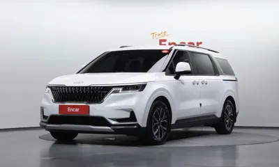 Kia Canival · 2023 год