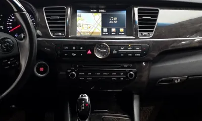 Kia K9 2015, 217858 км, за 6190000 KRW - фото 14