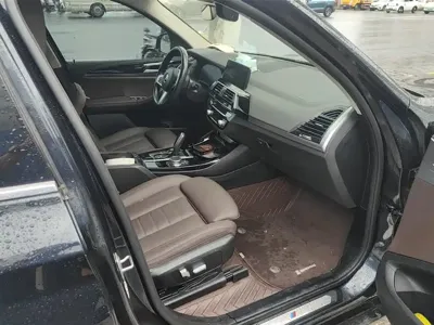BMW X3 2021, 52500 км, за 152000 CNY - фото 8