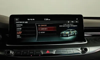 Kia K9 2019, 169326 км, за 20300000 KRW - фото 36