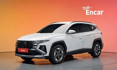 Hyundai Tucson · 2026 год