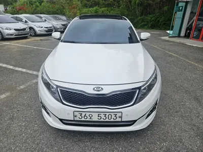 Kia K5 2015, 164615 км, за 7200000 KRW