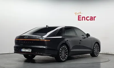 Hyundai Grandeur 2023, 40309 км, за 39500000 KRW