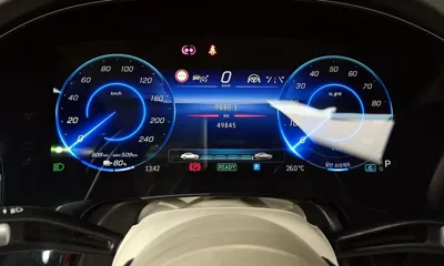 Mercedes-Benz EQS 2023, 49845 км, за 108000000 KRW - фото 8