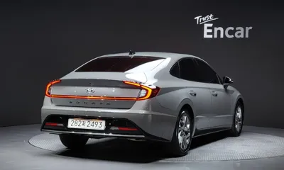 Hyundai Sonata 2022, 71328 км, за 27800000 KRW - фото 2