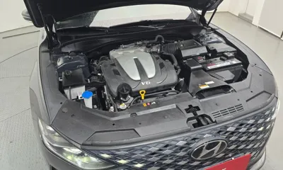 Hyundai Grandeur 2022, 49964 км, за 21990000 KRW - фото 6