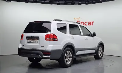 Kia Mohave 2018, 197224 км, за 12900000 KRW