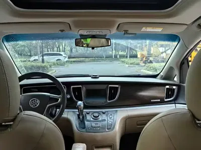 Buick GL8 2011, 155000 км, за 20800 CNY - фото 6