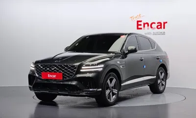 Genesis GV80 · 2024 год