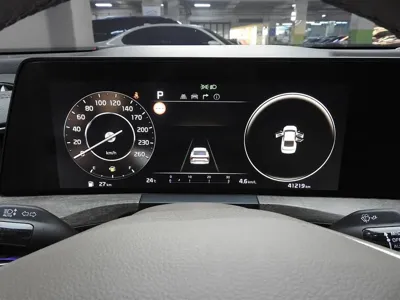 Kia K8 2023, 41203 км, за 23500000 KRW - фото 9
