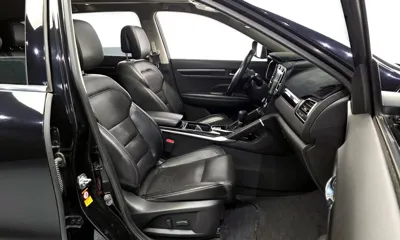 Renault-KoreaSamsung QM6 2017, 115260 км, за 9500000 KRW - фото 26