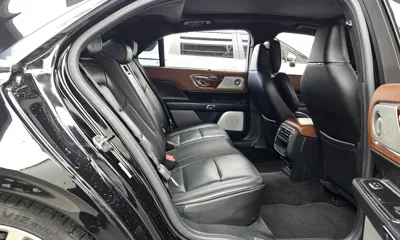Lincoln Continental 2017, 124803 км, за 13990000 KRW - фото 12
