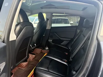 Tesla Model Y 2024, 20000 км, за 147900 CNY - фото 9