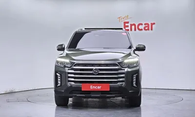 KG_Mobility_Ssangyong Rexton 2023, 45885 км, за 23000000 KRW