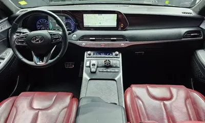 Hyundai Palisade 2020, 58430 км, за 22600000 KRW - фото 7