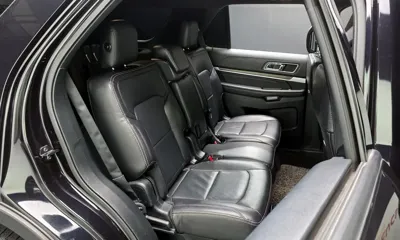 Ford Explorer 2019, 100799 км, за 15990000 KRW - фото 11