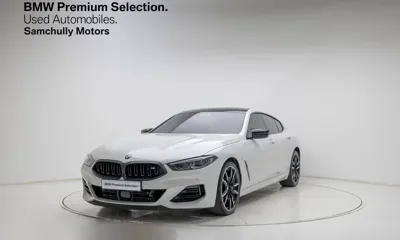 BMW 8-Series · 2025 год
