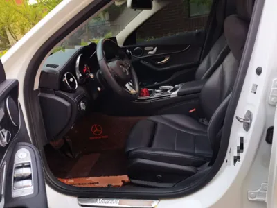Mercedes-Benz C-Class 2016, 74100 км, за 89201.54 CNY - фото 16