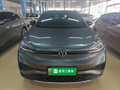 Volkswagen ID.4 X 2024, 55800 км, за 94700 CNY - фото 3