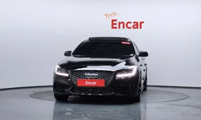 Genesis G80 2017, 68426 км, за 24990000 KRW