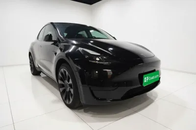 Tesla Model Y 2022, 51200 км, за 191301.93 CNY